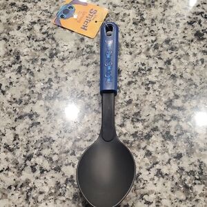 Disney Stitch Serving Spoon